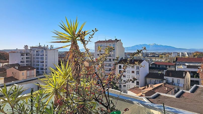 A louer APPARTEMENT T4 115 M2 TERRASSE  PERPIGNAN