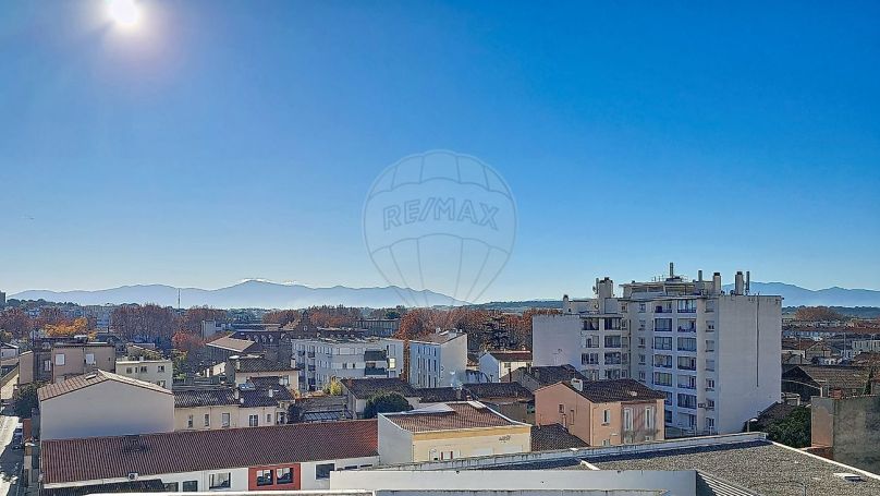 A louer APPARTEMENT T4 115 M2 TERRASSE  PERPIGNAN