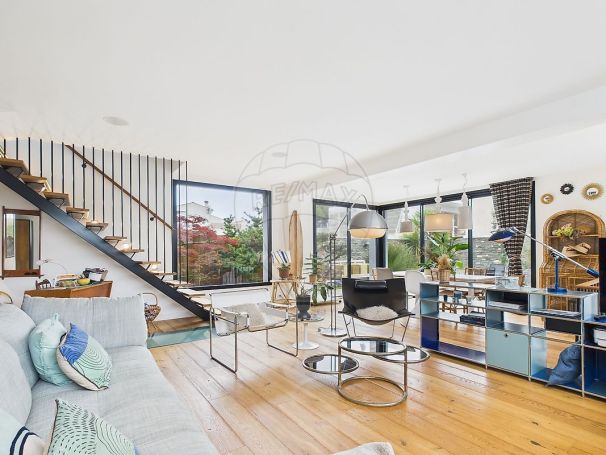 A louer MAISON  D'ARCHITECTE VUE MER VAUX SUR MER