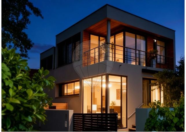 A louer MAISON  D'ARCHITECTE VUE MER VAUX SUR MER