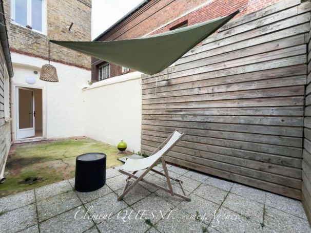 A louer APPARTEMENT DUPLEX T3 59 M2 BORD DE MER DIEPPE