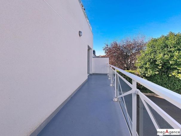 A louer APPARTEMENT T2 33 M2 TERRASSE  NANTES