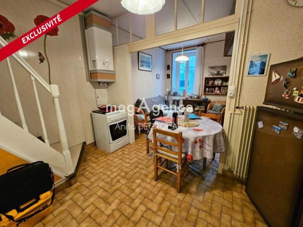 A louer MAISON  DE PêCHEUR BORD DE MER LES SABLES D OLONNE