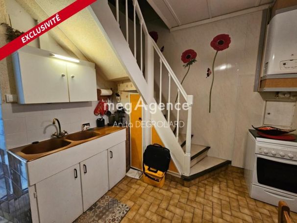 A louer MAISON  DE PêCHEUR BORD DE MER LES SABLES D OLONNE