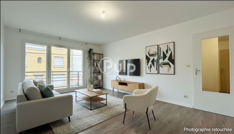 A louer APPARTEMENT T3 60 M2  LENS