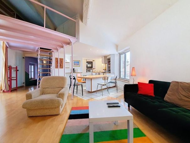 APPARTEMENT DUPLEX T6 133 M2 TERRASSE  PERPIGNAN