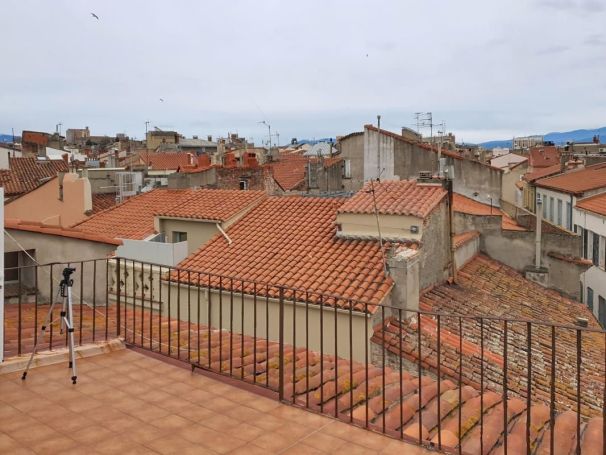 APPARTEMENT DUPLEX T6 133 M2 TERRASSE  PERPIGNAN