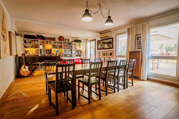 APPARTEMENT T5 91 M2 TERRASSE  PERPIGNAN