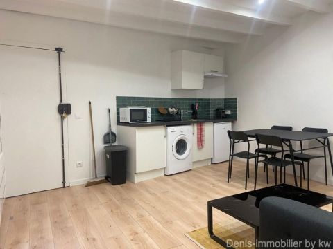A louer APPARTEMENT T2 27 M2  PERPIGNAN