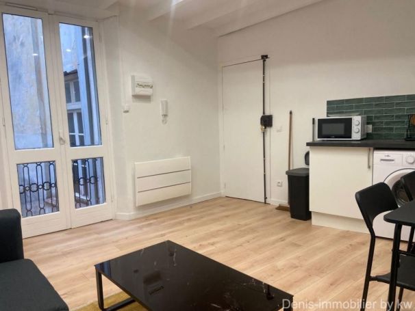 APPARTEMENT T2 27 M2  PERPIGNAN