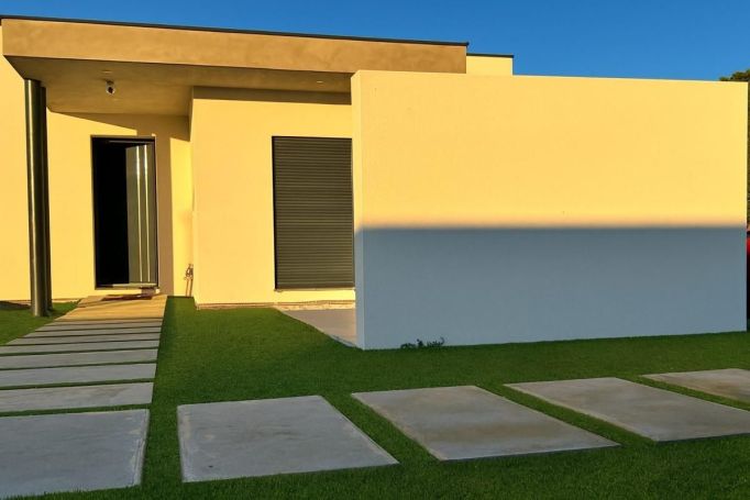 MAISON  CONTEMPORAINE  PERPIGNAN