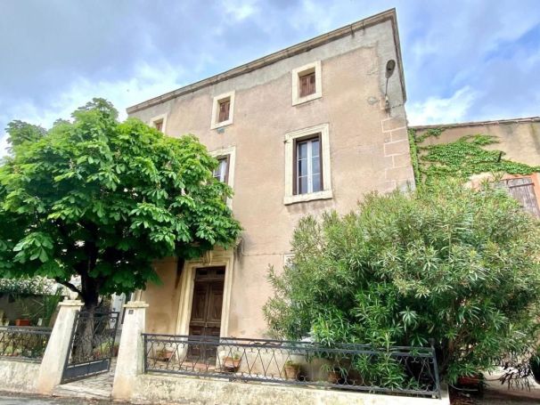 MAISON  DE MAîTRE  SAINT COUAT D AUDE
