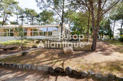 A louer MAISON 6 PIECES 135 M2 BORD DE MER LA PALMYRE