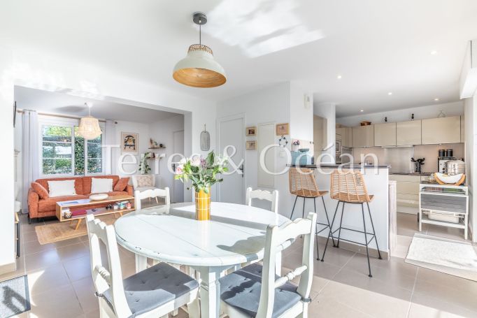 A louer APPARTEMENT DUPLEX T3 70 M2 TERRASSE  SOORTS HOSSEGOR