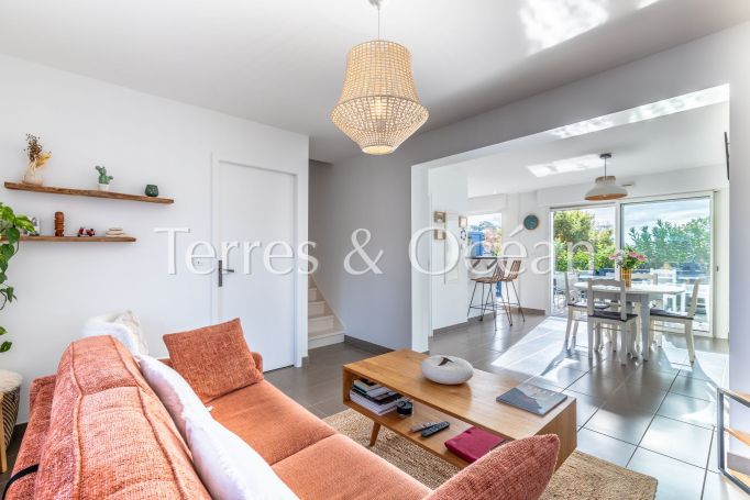 A louer APPARTEMENT DUPLEX T3 70 M2 TERRASSE  SOORTS HOSSEGOR