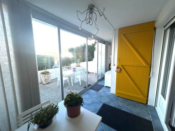 A louer APPARTEMENT T3 40 M2 BORD DE MER SAINT HILAIRE DE RIEZ