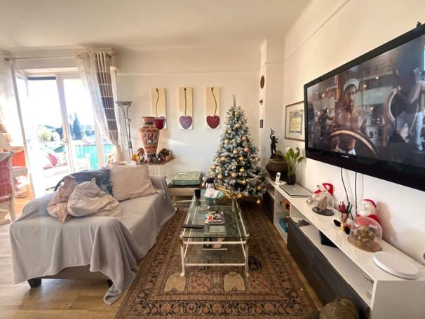 A louer APPARTEMENT T2 47 M2 BORD DE MER CAGNES SUR MER