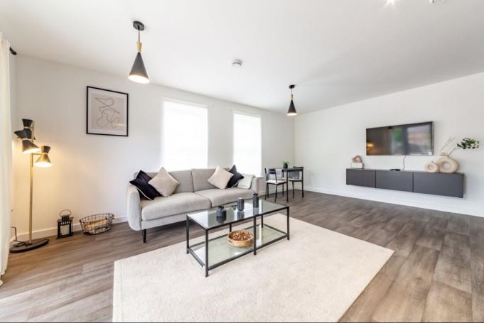 A louer APPARTEMENT NEUF T5 125 M2 TERRASSE  ARCANGUES