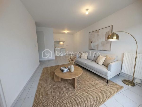 A louer APPARTEMENT T2 41 M2  NANTES