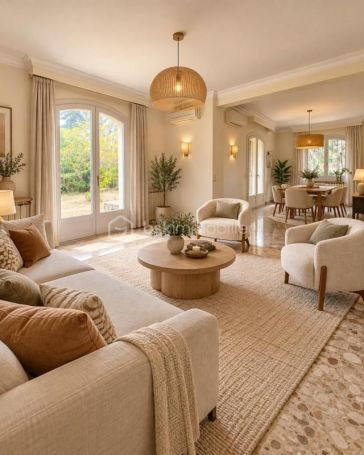 A louer MAISON  CONTEMPORAINE BORD DE MER VILLENEUVE LES MAGUELONE