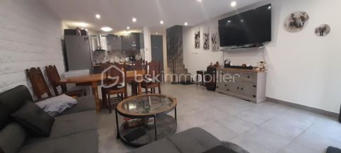 A louer MAISON  CONTEMPORAINE BORD DE MER SAINT LAURENT DE LA SALANQUE