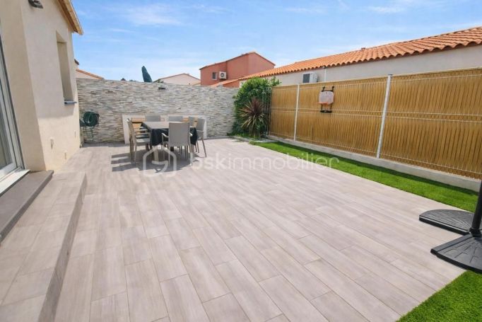 A louer MAISON  3 PIECES 68 M2 BORD DE MER ELNE