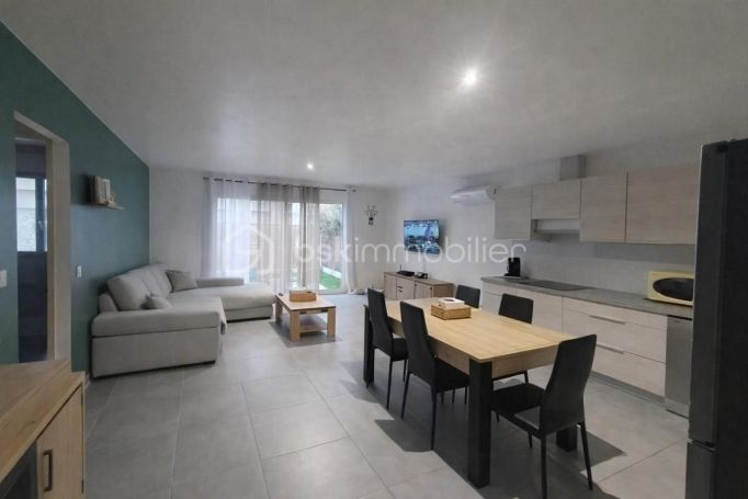 A louer MAISON  3 PIECES 68 M2 BORD DE MER ELNE