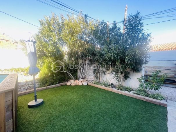 A louer MAISON  4 PIECES 92 M2 BORD DE MER FRONTIGNAN