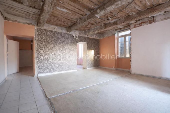 A louer APPARTEMENT T4 80 M2  BEDARIEUX
