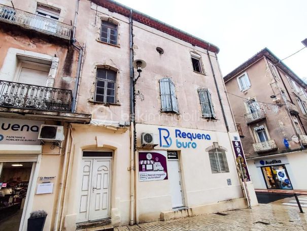 A louer APPARTEMENT T3 78 M2  BEDARIEUX