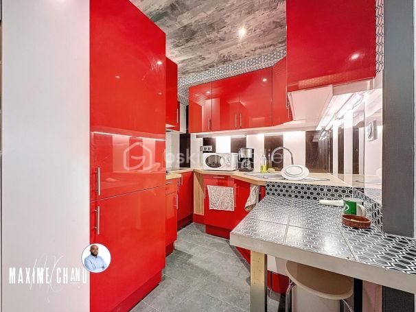 A louer APPARTEMENT T2 45 M2 BORD DE MER SETE