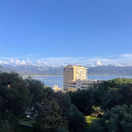 A louer APPARTEMENT T2 47 M2 TERRASSE VUE MER AJACCIO