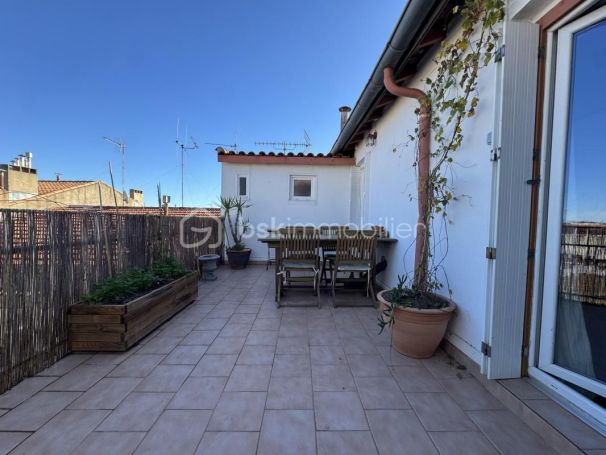 A louer APPARTEMENT T2 41 M2 TERRASSE  BEZIERS