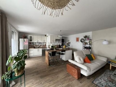 A louer APPARTEMENT T2 50 M2  CARVIN