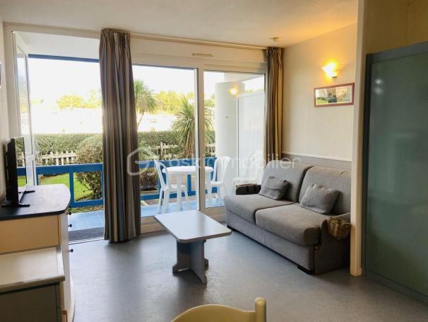 A louer STUDIO  30 M2 TERRASSE PLAGE à PIED CIBOURE