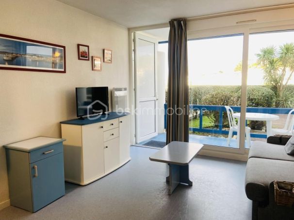 A louer STUDIO  30 M2 TERRASSE PLAGE à PIED CIBOURE