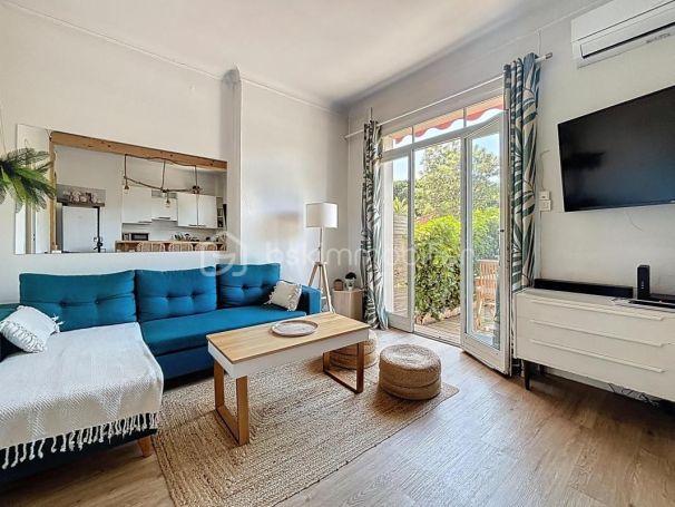 A louer APPARTEMENT T3 47 M2 TERRASSE BORD DE MER CANET EN ROUSSILLON