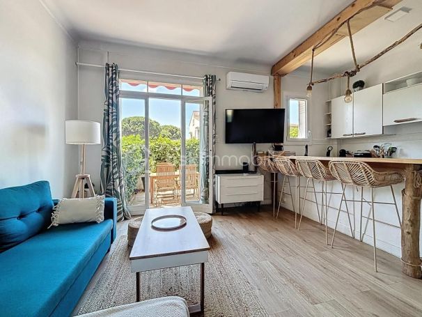 A louer APPARTEMENT T3 47 M2 TERRASSE BORD DE MER CANET EN ROUSSILLON