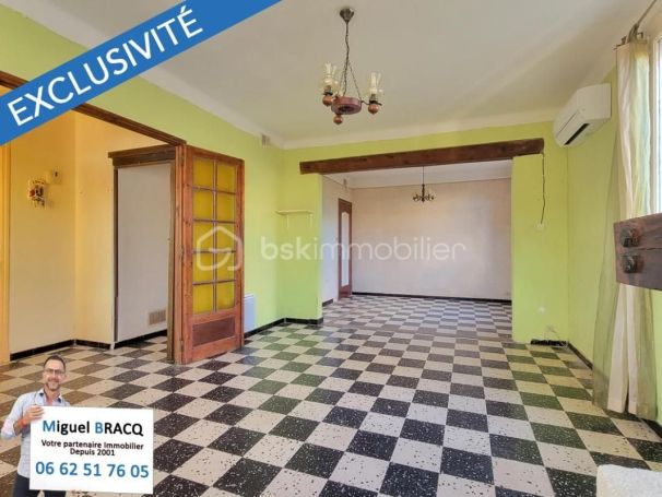 A louer MAISON  4 PIECES 87 M2  LESPIGNAN