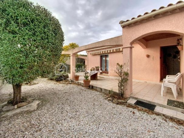 A louer MAISON  3 PIECES 104 M2 BORD DE MER MARSEILLAN