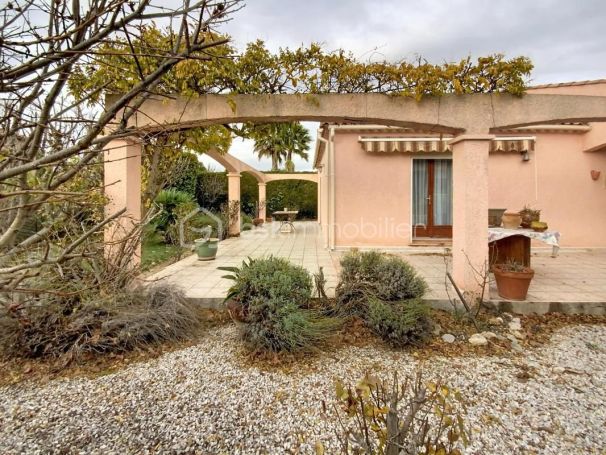 A louer MAISON  3 PIECES 104 M2 BORD DE MER MARSEILLAN