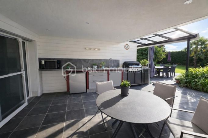 A louer MAISON  DE MAîTRE  MORLAAS