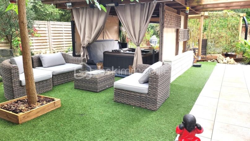 A louer MAISON  CONTEMPORAINE  MIOS