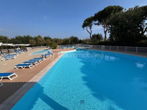 A louer APPARTEMENT T2 38 M2 TERRASSE BORD DE MER MANDELIEU LA NAPOULE