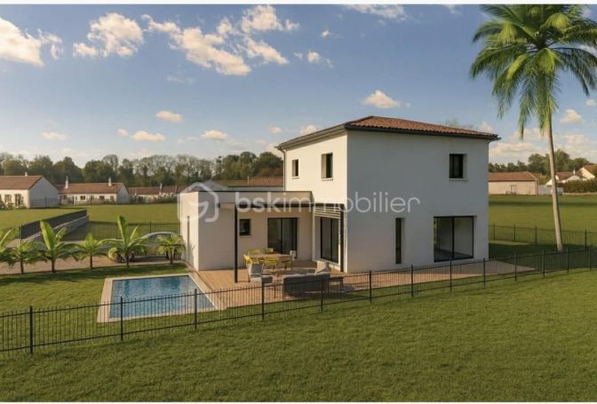 A louer MAISON  CONTEMPORAINE BORD DE MER VILLENEUVE LES MAGUELONE