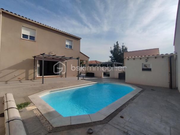 A louer MAISON  5 PIECES 124 M2 BORD DE MER ELNE