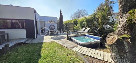 A louer MAISON  CONTEMPORAINE BORD DE MER LA BAULE ESCOUBLAC