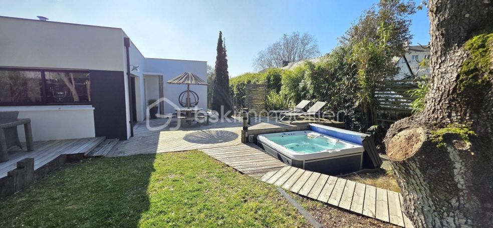 A louer MAISON  CONTEMPORAINE BORD DE MER LA BAULE ESCOUBLAC