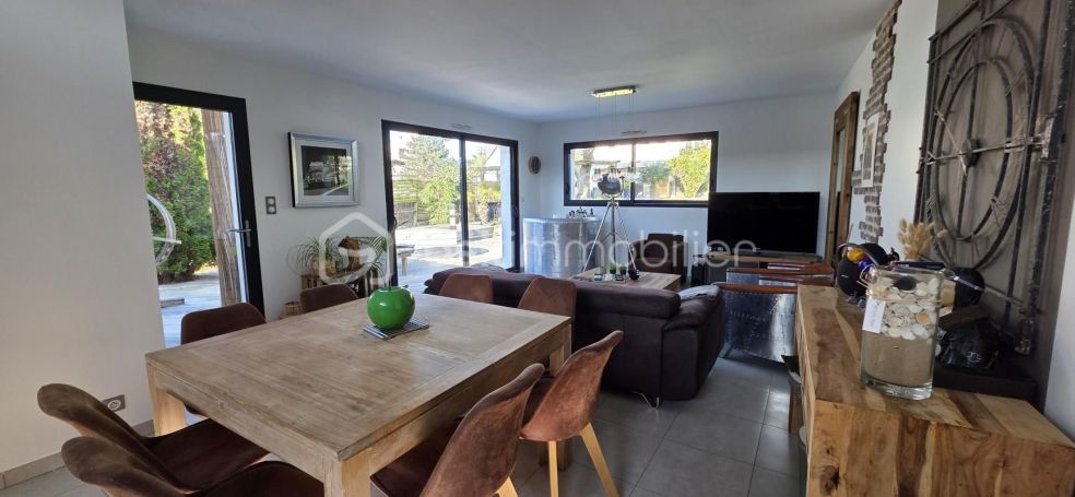 A louer MAISON  CONTEMPORAINE BORD DE MER LA BAULE ESCOUBLAC