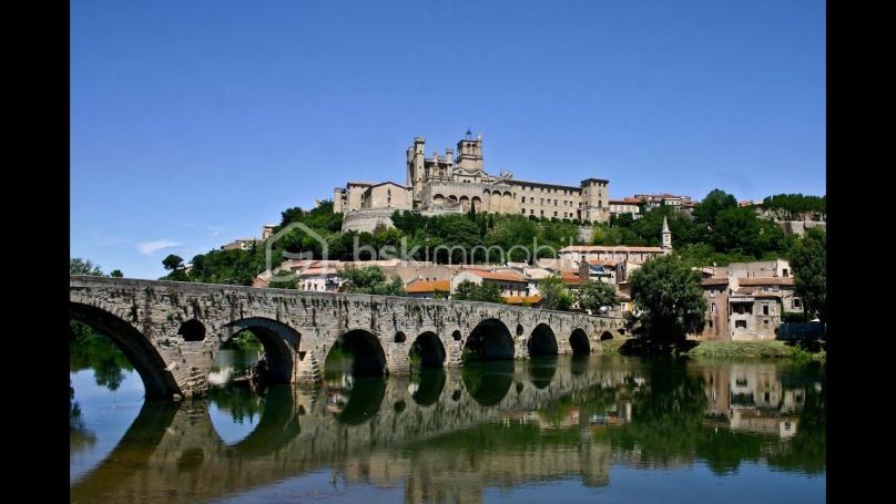 A louer APPARTEMENT NEUF T3 85 M2  BEZIERS